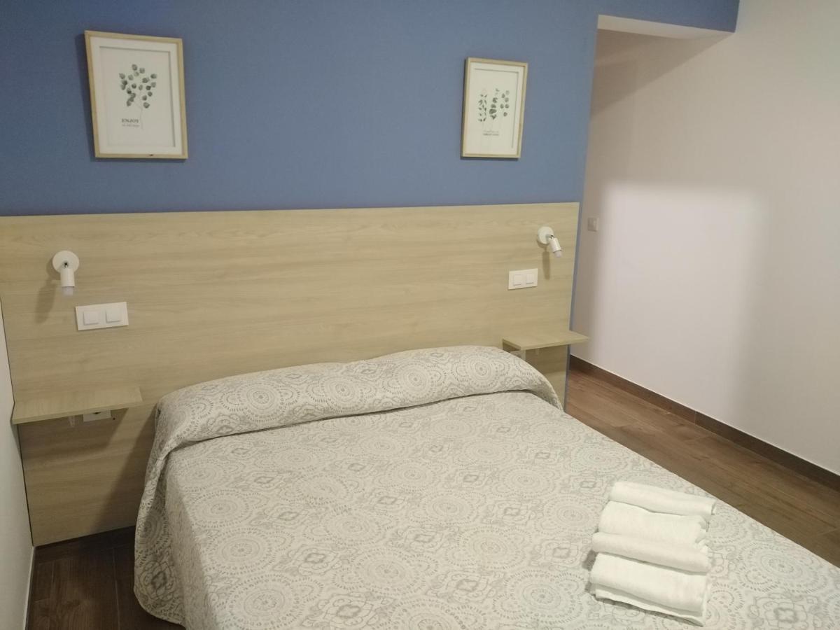 La Villa De Orgaz Bagian luar foto