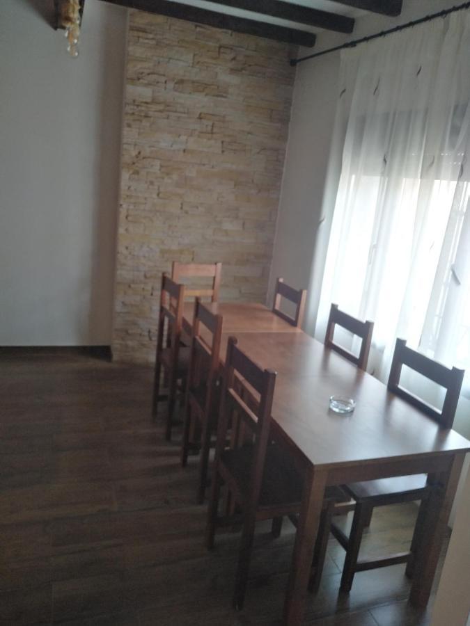 La Villa De Orgaz Bagian luar foto